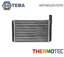 D6W003TT WÄRMETAUSCHER INNENRAUMHEIZUNG THERMOTEC FÜR AUDI 80,COUPE,90,QUATTRO
