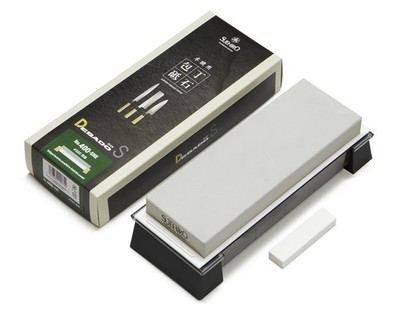 SUEHIRO DEBADO SNE #320 Körnung Whetstone 205x73x23mm Non-Absorbent