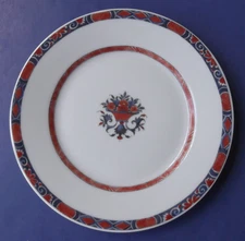 Raynaud Limoges Ceralene "Rouen Celadon" Salad or Dessert Plate(s) - 7-1/2"