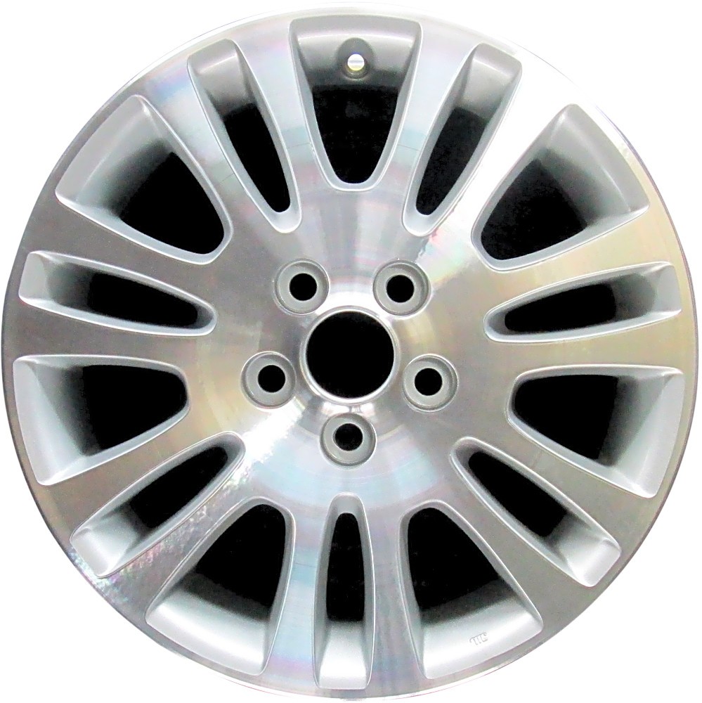 (Ships Today) Wheel Rim Toyota Sienna 17 2007-2010 4261108040 Machined OE 69520