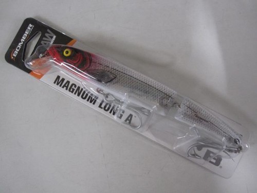 Bomer Magnum Jointed Long A Bsw17J Xsi04 B17J Salzwasser Angelköder - Bild 3 von 3