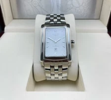 Longines Dolcevita L5.688.4 Men's Watch Automatic 30.1*36mm White Dial