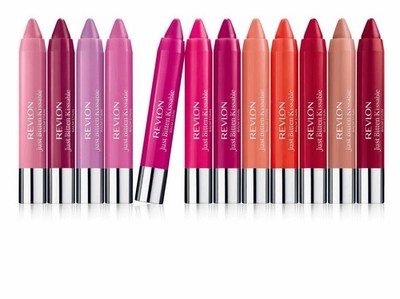 REVLON Colorburst Lipgloss Just Bitten Kissable Lippenbalsam Fleck - 7 gemischte Farbtöne
