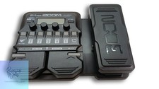 ZOOM G1X FOUR Multi-Effects Pedal Guitar Effects Processor JP