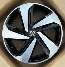 1x VW 2G0601025AB originale POLO GTI Milton Keynes 7,5Jx 17 pollici cerchio ruota
