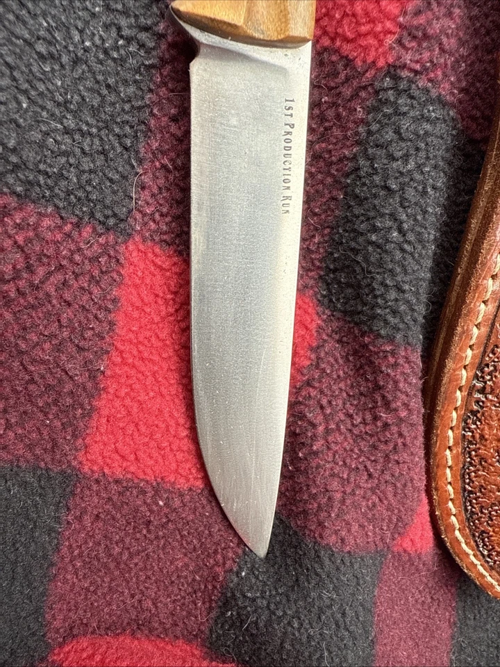 BARK RIVER KNIVES BRAVO-1 - First Production Run - Image 2 of 4