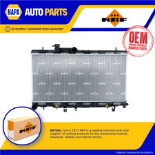 Radiator fits SUBARU LEGACY BE9, BH9 2.5 98 to 03 EJ25 NRF 45111AE000 45111AE001