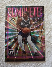 2023-24 Panini Donruss - Complete Players Kyrie Irving #8 Holo Pink Laser /50