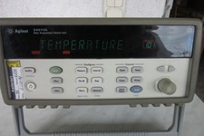 Agilent Keysight 34970 A + 34901 20 Channel Data Acquisition/Switch Unit