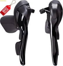 SB-R472 Road Bike Shifters Brake Levers 2x7 Speed STI Set for Shimano A070 US