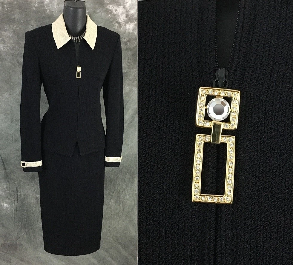 st john evening jacket products for sale | eBay