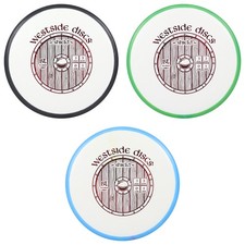 Westside Disc Golf BT Medium Orbit Shield Put...