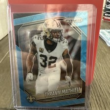 tyrann mathieu No. 196 135/230