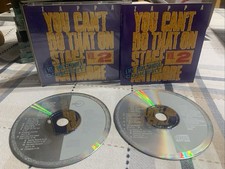 You Can't Do That on Stage Anymore, Vol. 2 by Frank Zappa (2CD, 1988)