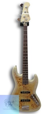 BACCHUS Jazz Bass Typ WJB-BP