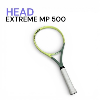 HEAD EXTREME MP 500 Extreme Hard Tennis Racket 2G