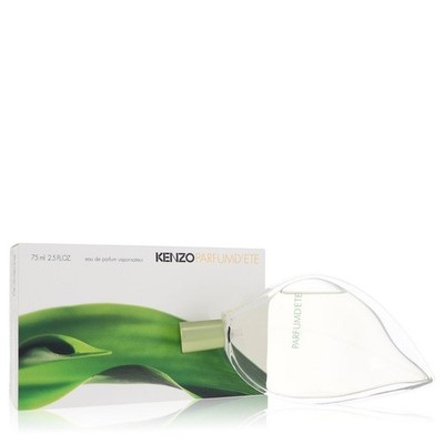 Parfum D'ETE by Kenzo Eau De Parfum Spray 2.5 oz For Women New In Box