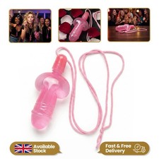 6 X Willy Bubbles Necklace Hen Party Novelty Accessories Girls Night Out Bride