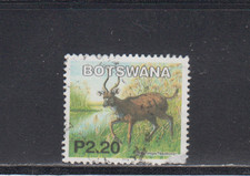 BOTSWANA :  2002 - USED  - SCOTT # 751  ANIMALS