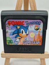 ebay® Auktion 326493371169 | SEGA Game Gear Spiel Sonic The Hedgehog Nur Modul Gamegear Thumbnail of ebay® auction 326493371169 | SEGA Game Gear Spiel Sonic The Hedgehog Nur Modul Gamegear