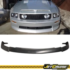 Fits 05 06 07 08 09 Ford Mustang V8 CV2 Style Front Bumper Lip Spoiler PU