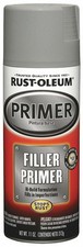 Rust-Oleum 249279 Filler Primer, Gray, 11-oz....