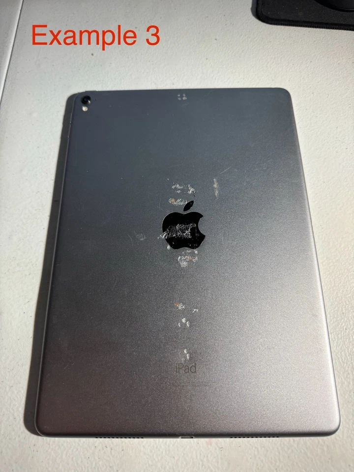 Apple iPad Pro 9.7” 32GB WiFi (Space Gray) Model A1673 - Image 4 of 4