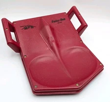 Swiss Bob Sled MPH Snow Seat EMS Red Swiss Made