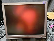Samsung SyncMaster 731B 17" Monitor Bad Backlight Parts/Repair    