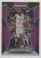 2019-20 Panini Prizm Draft Picks Purple Prizm Jordan Bone #59 01wi