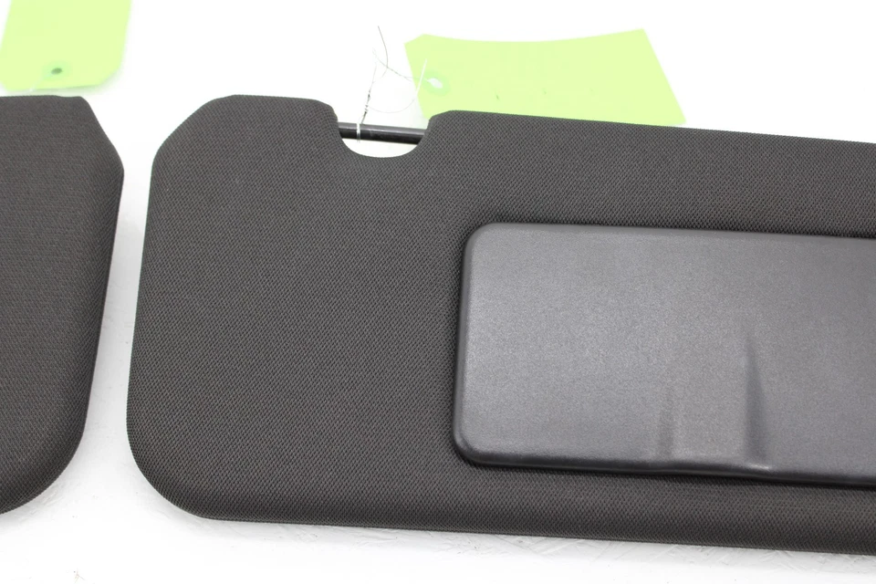 Juego de parasol negro Cadillac XLR 2004-2005 OEM NI124 Foto 3 de 4