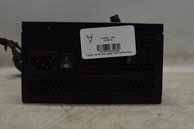 EVGA 500W Bronze 80 Plus Power Supply 100-B1-0500