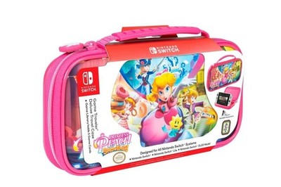 BIGBEN Travel Case Princess Peach Showtime PPST100 #21476262