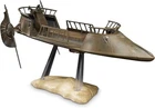 Hasbro Jabba's Tatooine Skiff Collectible Vehicle - Star Wars The Vintage Collec