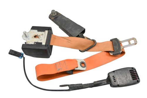 21 Polaris PRO XD 4000D Crew Drivers Side Front Seat Belt Assembly - Bild 2 von 3