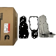 Cummins Oil Filter Mount Housing Wgaskets For Dodge 6b 6bt 6bta 5.9l 1989-2002 Cummins Oil Filter Mount Housing Wgaskets For Dodge 6b 6bt 6bta 5.9l 1989-2002