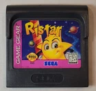 1995 Ristar Sega Game Gear Video Game Cartridge Only - Tested OEM Cart Works