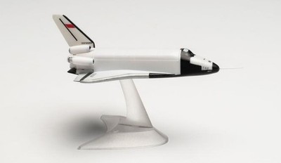 Herpa Wings 1:400 Buran Space Orbiter OK-GLI / BTS-002 - Technik-Museum Speyer