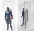 BESPIN SECURITY GUARD (Black) - No Weapon 1980 Star Wars Action Figure 3.75" NM