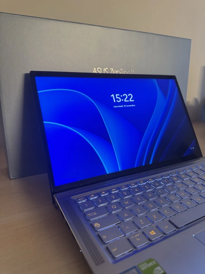 ASUS ZenBook 14 (UX431) - Imagen 2 de 4
