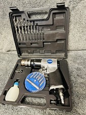 Power Craft 3/8" 10mm 2200 rpm Reversible Air Drill Bb