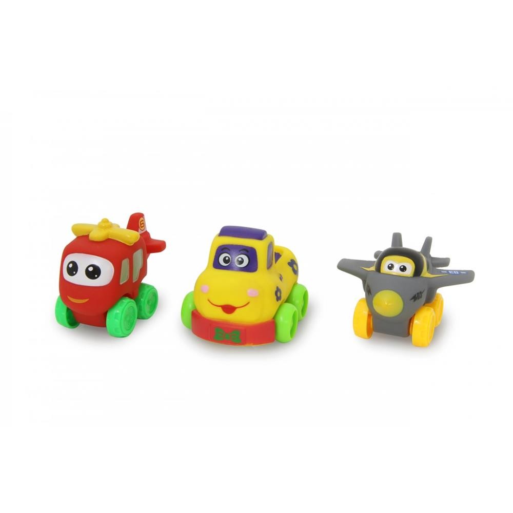 Джамара Мой первый набор для приготовления пинчей с жевательной резинкой Флюгцойг Губшраубер Софтшпильцойг 4090₽