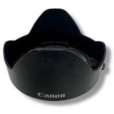 Canon 82mm Lens Hood for GL2 Camcorder Black Sun Bezel Genuine Japan