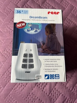 3 x Dream Bream Projektoren Neu 36M + 10 Lluabies / Bilder / weicher Naturklang