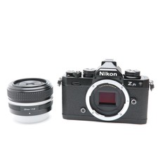 Nikon Z fc Z 28mm F/2.8 Lens Kit Black -Near Mint- #167