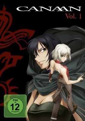 Canaan - Vol. 1 | NEU/OVP DVD 474