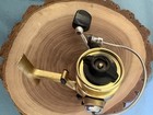 Vintage Daiwa Mini-Mite Gold Spinning Reel — photo 8