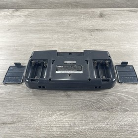 SEGA Game Gear Handheld System w/ 4 Games All New Recapped