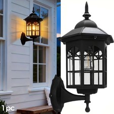 Outdoor Wall Lights Modern Porch Light Front Door Lamp Lighting Exterior Sconce