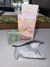 Pop Mart Big Into Energy Labubu Phone Charm   Serenity   Sealed Bag  Card